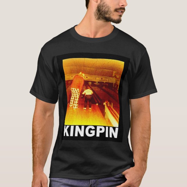 T-shirt cheville ouvrière (Devant)