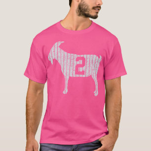 T-shirt Chèvre 2