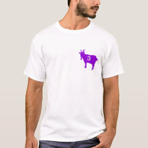 T-shirt Chèvre 3