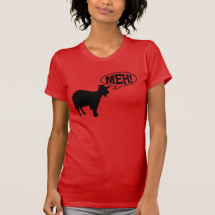 T-shirt Chèvre Meh