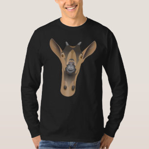 T-shirt Chèvre pour l'agriculture Chèvre Stups 1