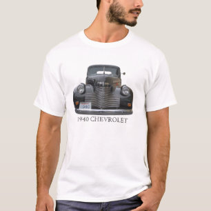 T-SHIRT CHEVROLET 1940 1