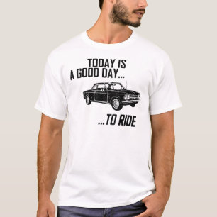 T-shirt Chevrolet 1964 Corvair