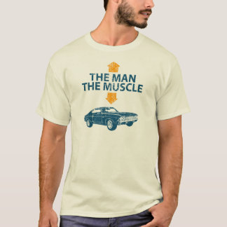 T-shirt Chevrolet 1969 Chevelle 396 solides solubles