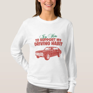 T-shirt Chevrolet 1969 Chevelle 396 solides solubles