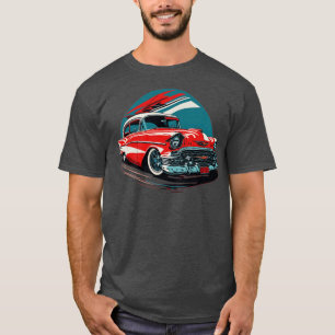 T-shirt Chevrolet Bel Air