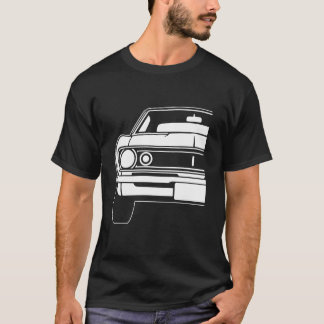 T-shirt Chevrolet Camaro 1966 To 68 2