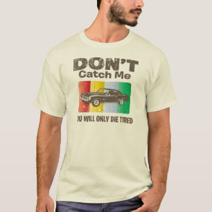 T-shirt Chevrolet Camaro 1969 solides solubles