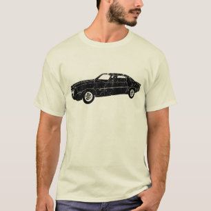 T-shirt Chevrolet Camaro 1978 Z28