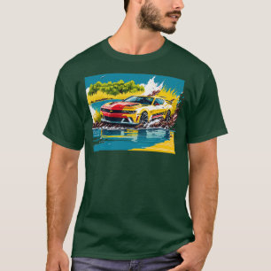 T-shirt Chevrolet Camaro 5
