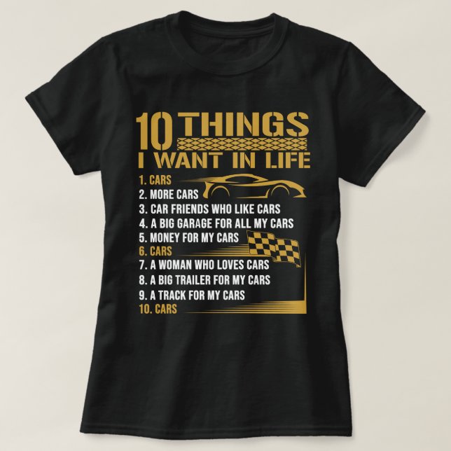 T-shirt Chevrolet Camaro z28 (Design devant)