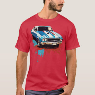 T-shirt Chevrolet Chevelle