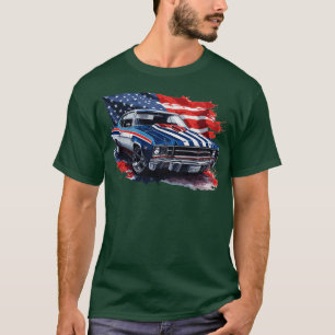 T-shirt Chevrolet Chevelle 1973