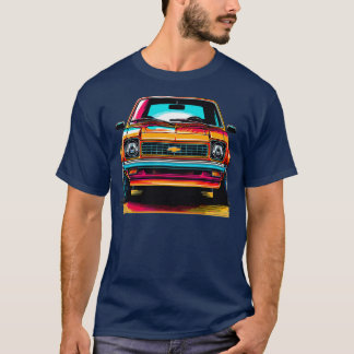 T-shirt Chevrolet Chevette 15