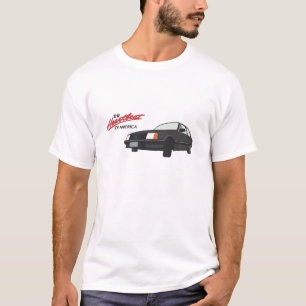 T-shirt Chevrolet Chevette DL