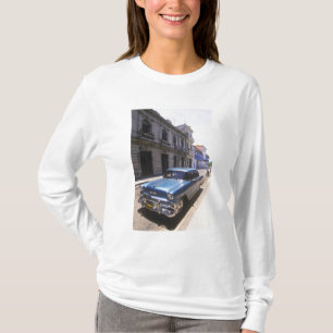 T-shirt Chevrolet classique magnifiquement restauré à part
