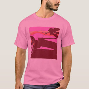 T-shirt Chevrolet Corvette