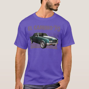 T-SHIRT CHEVROLET EL CAMINO 1