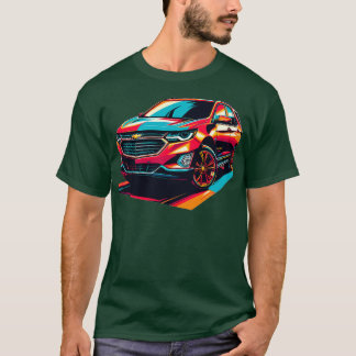 T-shirt Chevrolet Equinox 16