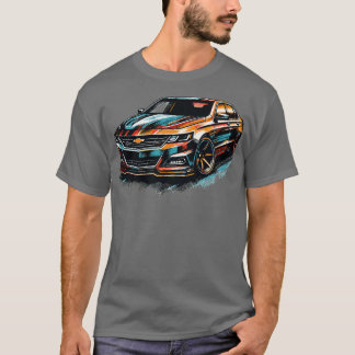 T-shirt Chevrolet Impala 13