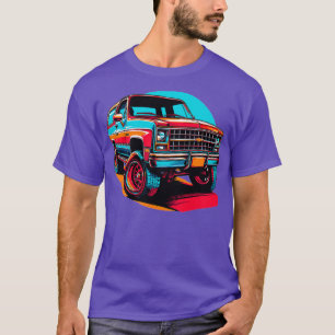 T-shirt Chevrolet K5 Blazer 23