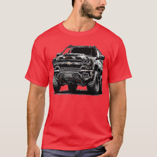 T-shirt Chevrolet K5 Blazer 7