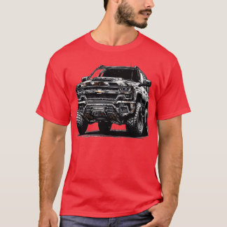 T-shirt Chevrolet K5 Blazer 7