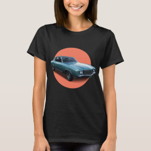 T-shirt Chevrolet Monte Carlo