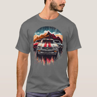 T-shirt Chevrolet Monza 10