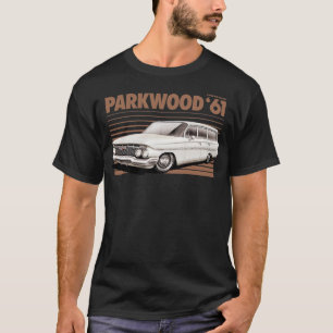 T-SHIRT CHEVROLET PARKWOOD