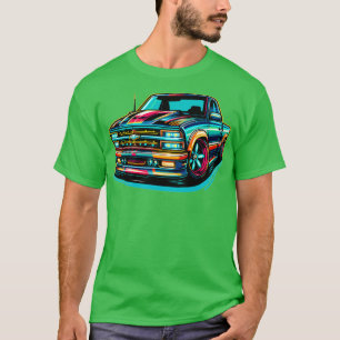 T-shirt Chevrolet S10 2