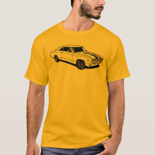 T-shirt Chevrolet SS