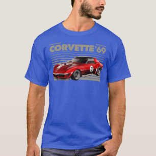 T-SHIRT CHEVROLET STINGRAY