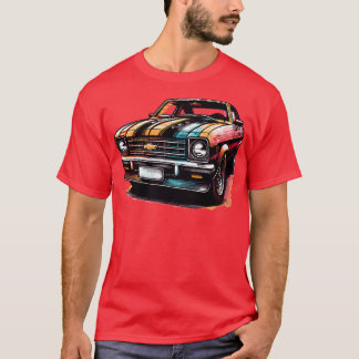 T-shirt Chevrolet Vega 10