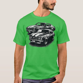 T-shirt Chevrolet Vega 13