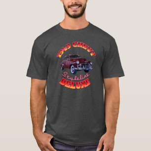T-shirt Chevy 1949 Styleline de luxe