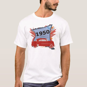 T-shirt Chevy 1950