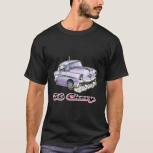 T-shirt Chevy 1956