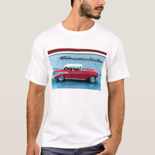 T-shirt Chevy 1957