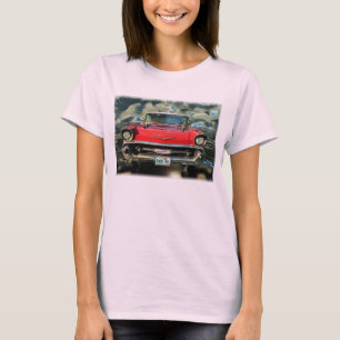 T-shirt Chevy 57