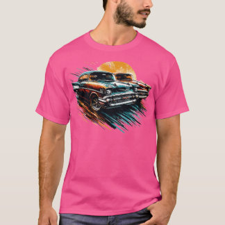 T-shirt Chevy Bel Air