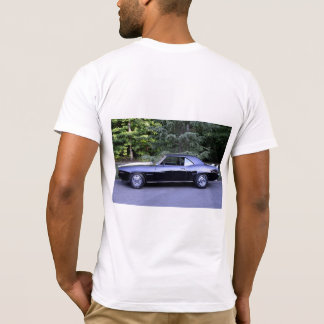 T-shirt Chevy classique Camaro Z28