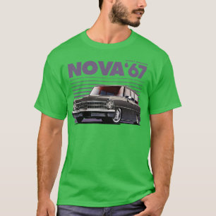 T-SHIRT CHEVY NOVA