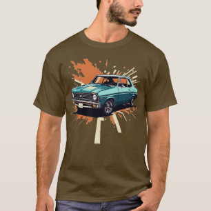 T-shirt Chevy Nova 1