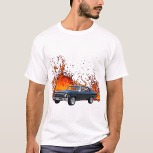 T-shirt Chevy Nova 1968