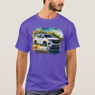 T-shirt Chevy Trailblazer