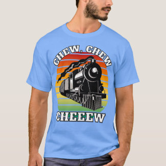 T-shirt Chew mâcher mâcher mâcher mâcher mâcher 1