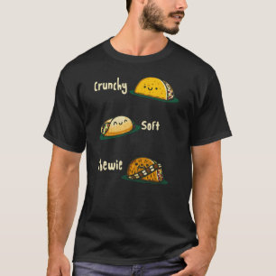 T-shirt Chewie Tacos