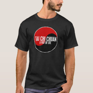 T-shirt Chi Chuan 1 de Yin Yang Tai