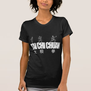 T-shirt Chi Chuan de Tai